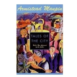 NWT, “Tales of the City: Volume I” by Armistead Maupin, Paperback Book